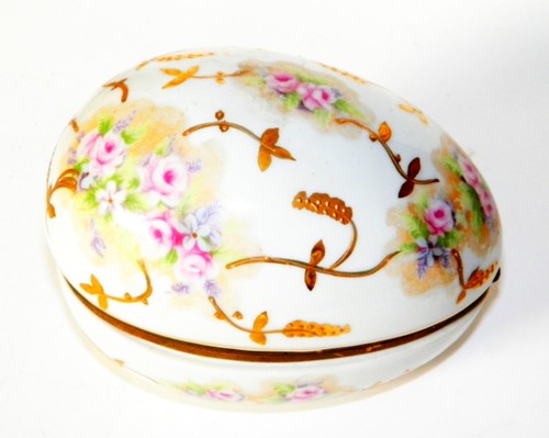 Vintage edwardian porcelain - vintage,