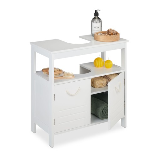 Meuble sous lavabo colonne - , de