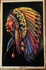 Affiche Lumiere Noire