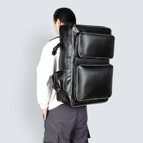 Sac dos pêche - à, de