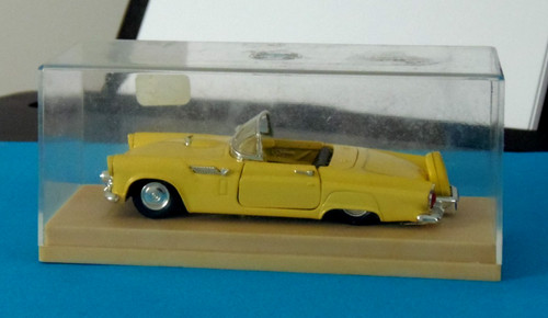 Ford thunderbird 1956 - ,