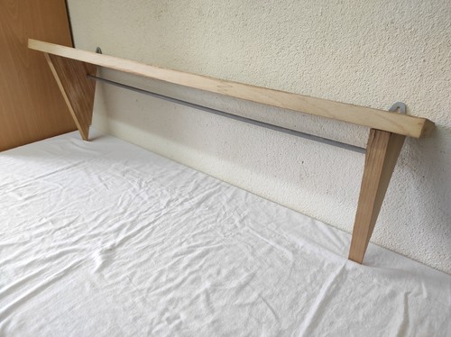 Ancienne étagère bois - ancienne, en