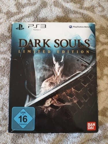 Dark souls ps3 - dark,