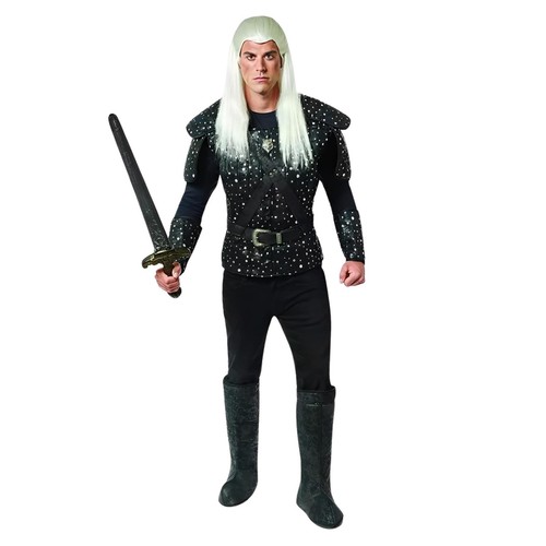 Costume chevalier - de,