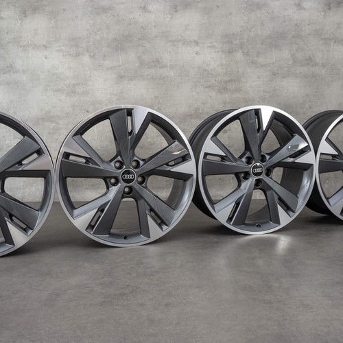 Audi tron jantes 20 - audi, e-tron
