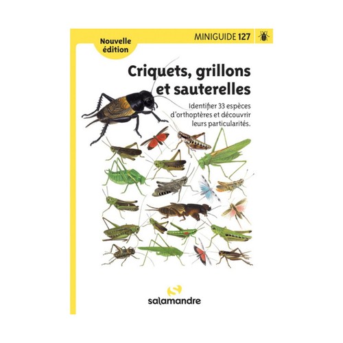 Miniguide 127 criquets - 127,