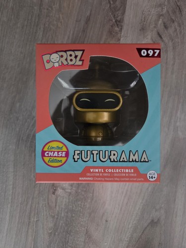 Dorbz 097 bender futurama - 097, bender-futurama