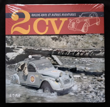 2cv RALLYE-RAID ET AUTRES