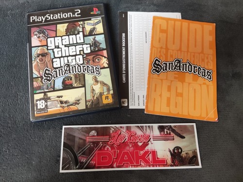 Gta san andreas complet - andreas,