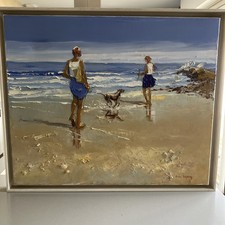 André Deymonaz peinture