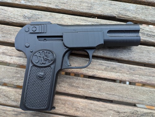Reproduction pistolet - de,