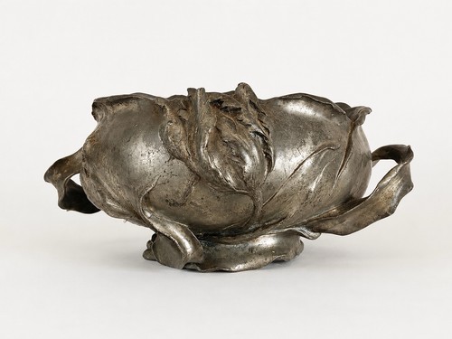 Jardiniere art nouveau - nouveau, en