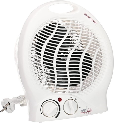 Radiateur soufflant