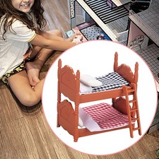 Lit superposé miniature en