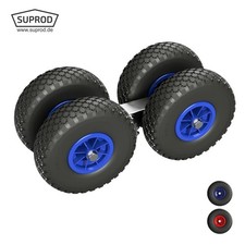 4 fois Rouleau de bateau