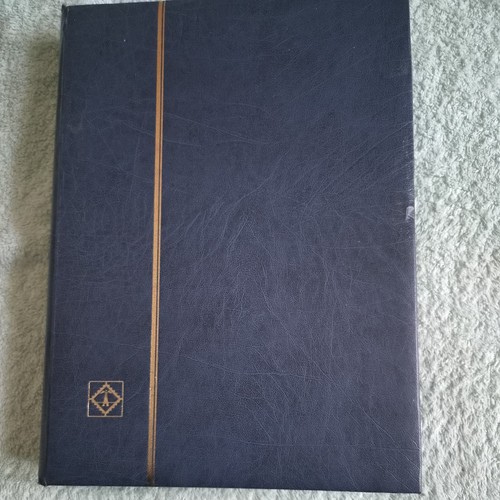 Album timbres bleu 60 - , mp