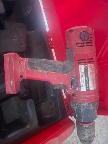 Visseuse milwaukee p18 avec - p18,