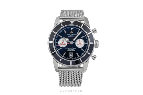 Chronographe breitling - chronographe,