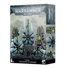 WARHAMMER 40K - NECRONS