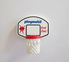 PLAYMOBIL (R662) MAISON MODERNE - Panier de Basket avec Panneau 3965
