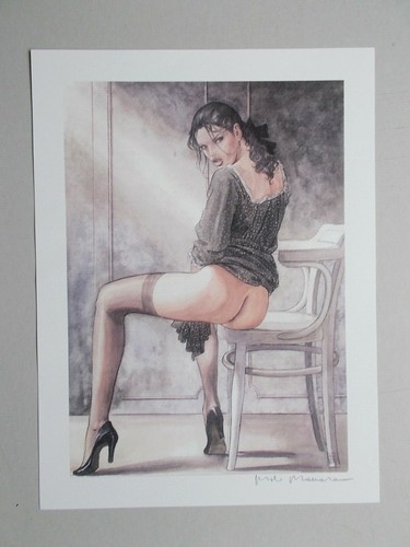 Milo manara la - ",