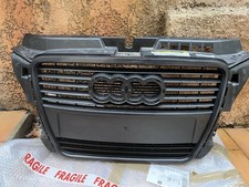 CALANDRE NOIR POUR AUDI A3 8P2