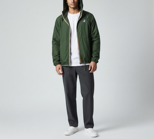 Voie veste homme petit - -,