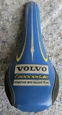 CODA Volvo Mountain Bike Racing Team Saddle