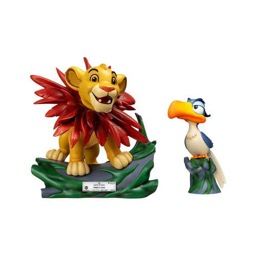 Disney beast kingdom master - beast,
