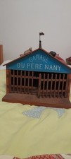 Garage du père Nany cf Jep