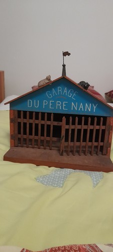 Garage père nany jep - garage,