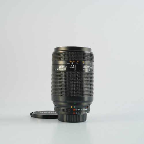 Très bon objectif - zoom, nikon