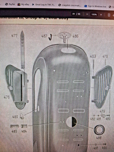 New old stock zundapp - old, 10"