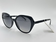 CHANEL CH5375BA c.501/S8 BIJOU Winter Limited Edition Polarized ITALY AUTHENTIC