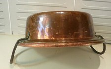 Superbe chaudron bassine