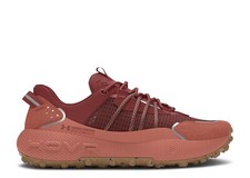 Under Armour Fat Tire Venture Pro Cinna Red Hiking Trail Mens Shoes Size 14.5