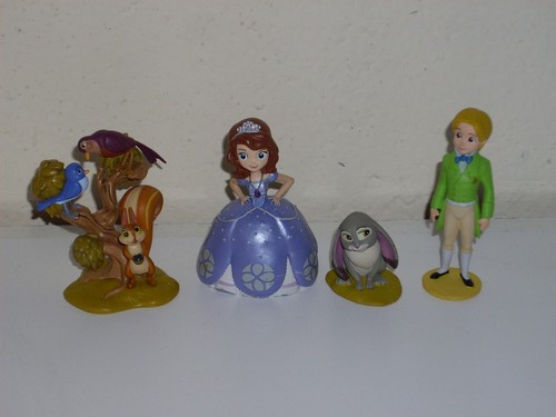 Lot figurines disney - figurines, "