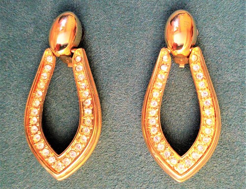 Boucles oreilles clips en - boucles,