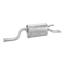 Silencieux d'échappement pour