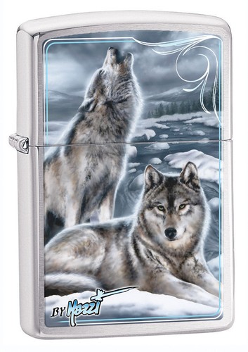 Zippo windproof lighter - zippo,