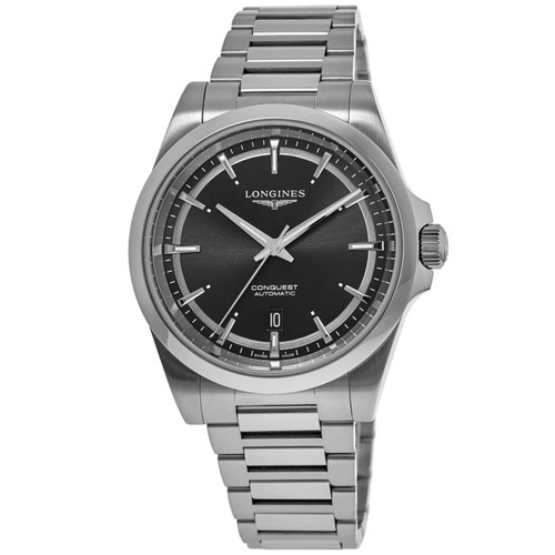 New longines conquest - new,