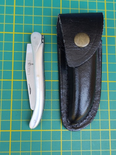 Couteau pliant laguiole - pliant,