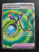 Carte Pokémon Amulette