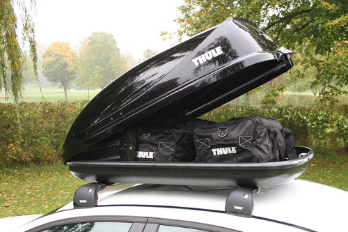 Thule ocean roof mounted - thule, 80