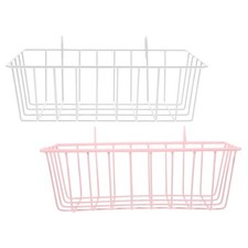 2pcs Fer Hay Feeder Rabbit