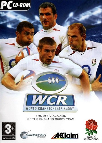 World championship rugby - championship,