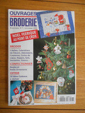 Ouvrages Broderie, 1995 n° 7