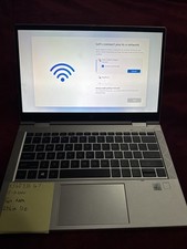 HP EliteBook x360 830 G7 · i5-10210U · 16GB RAM · 256GB SSD · 13.3" FHD · Win11
