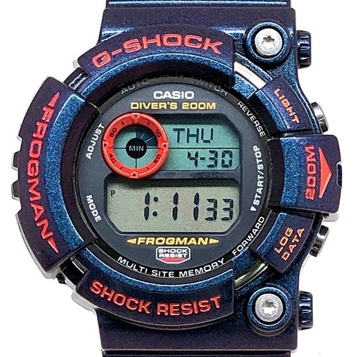 Montre solaire casio shock - solaire,