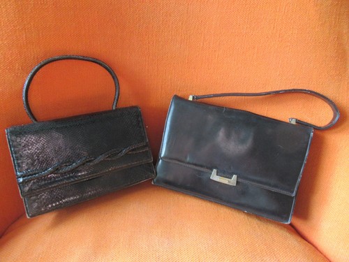 Sacs main vintage ancien - sacs,
